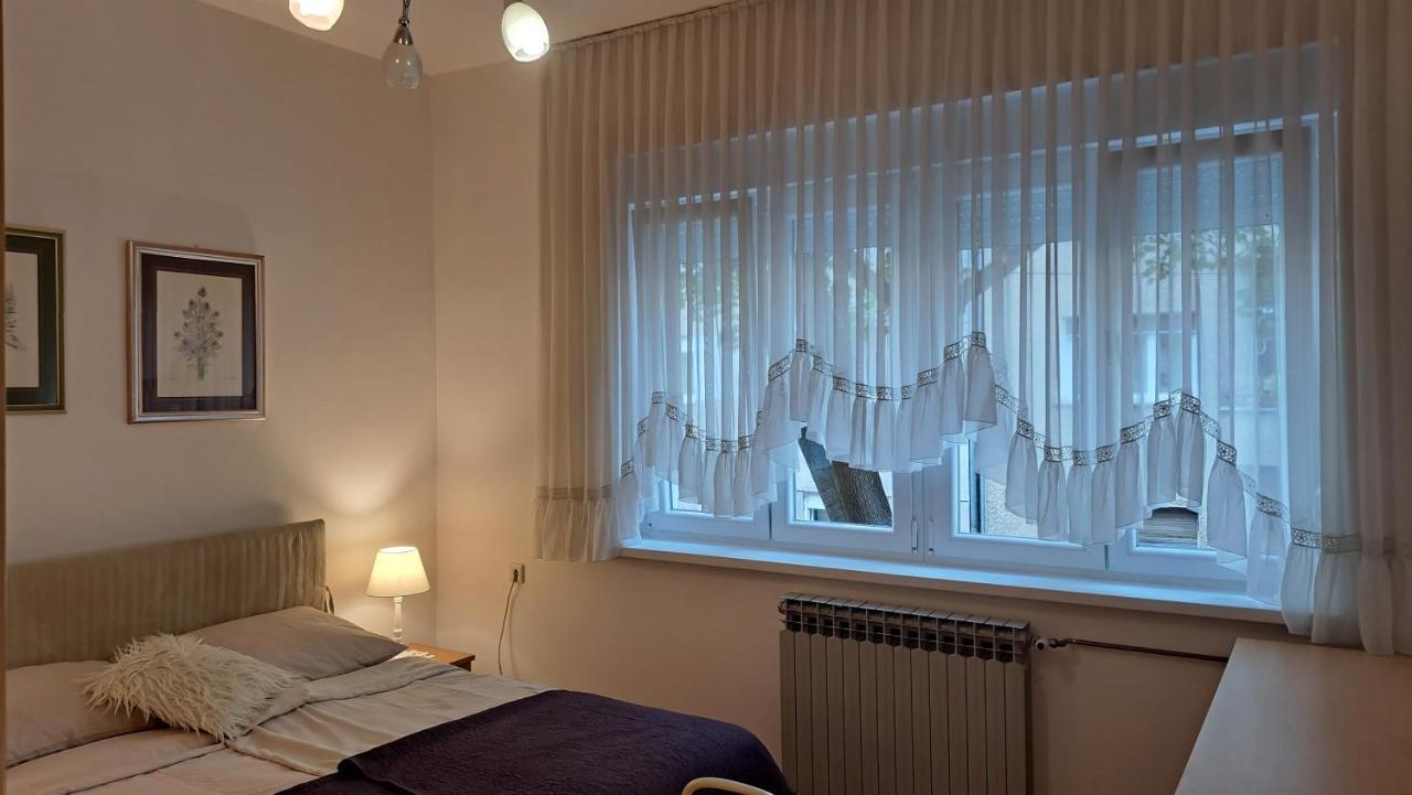 Apartman Jaki Zagreb Buitenkant foto
