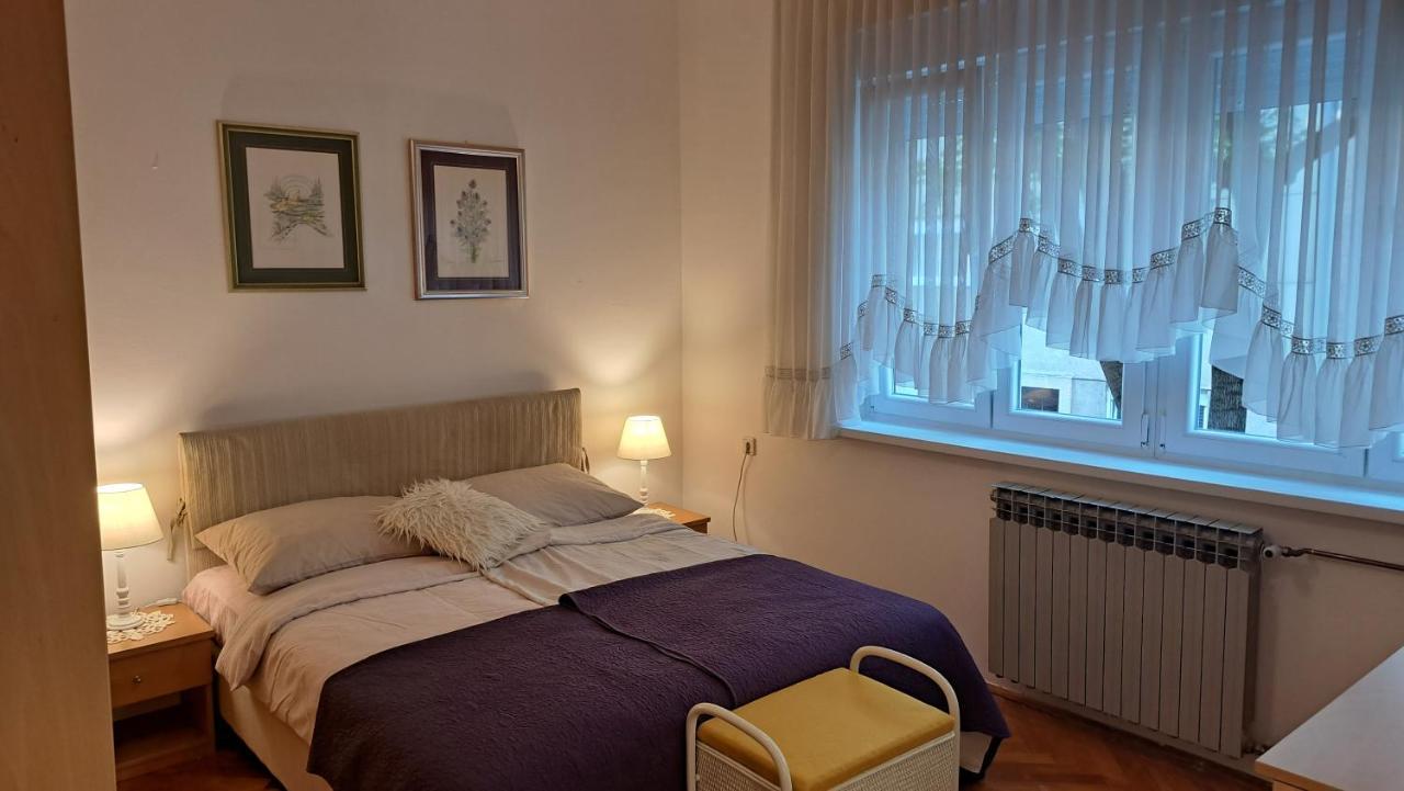 Apartman Jaki Zagreb Buitenkant foto