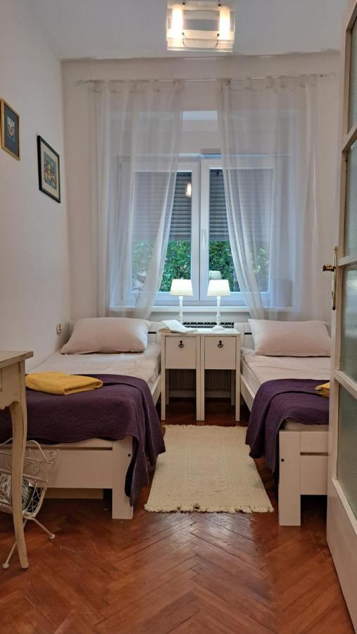 Apartman Jaki Zagreb Buitenkant foto