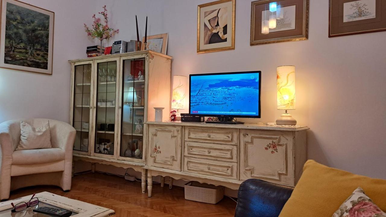 Apartman Jaki Zagreb Buitenkant foto
