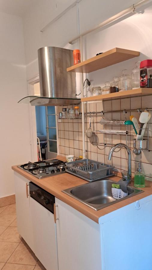 Apartman Jaki Zagreb Buitenkant foto