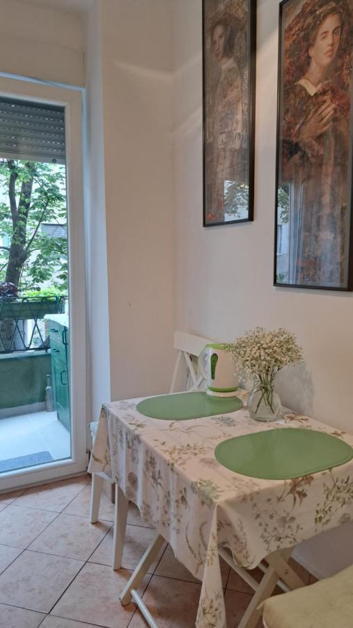 Apartman Jaki Zagreb Buitenkant foto