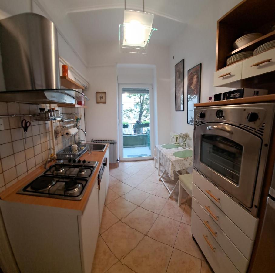 Apartman Jaki Zagreb Buitenkant foto