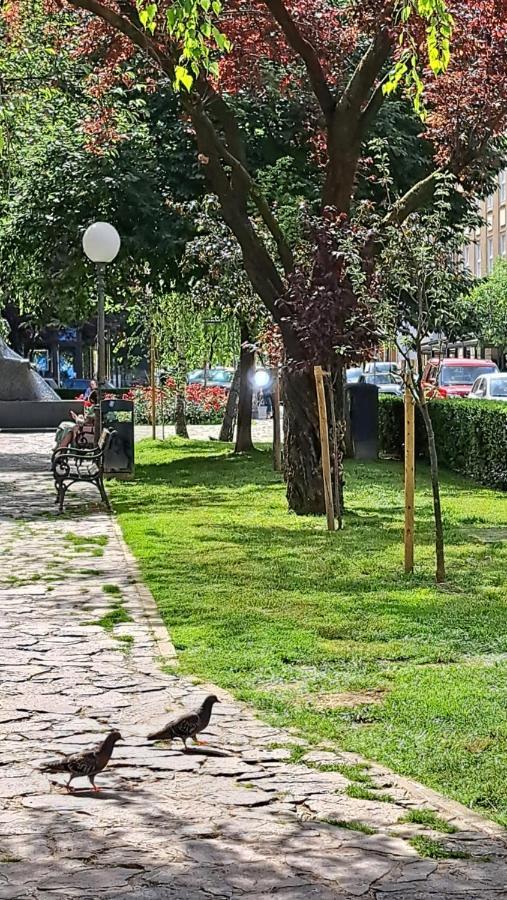 Apartman Jaki Zagreb Buitenkant foto