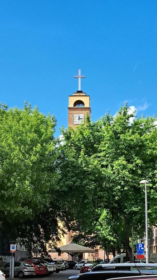 Apartman Jaki Zagreb Buitenkant foto