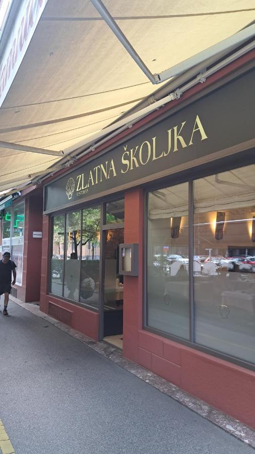 Apartman Jaki Zagreb Buitenkant foto