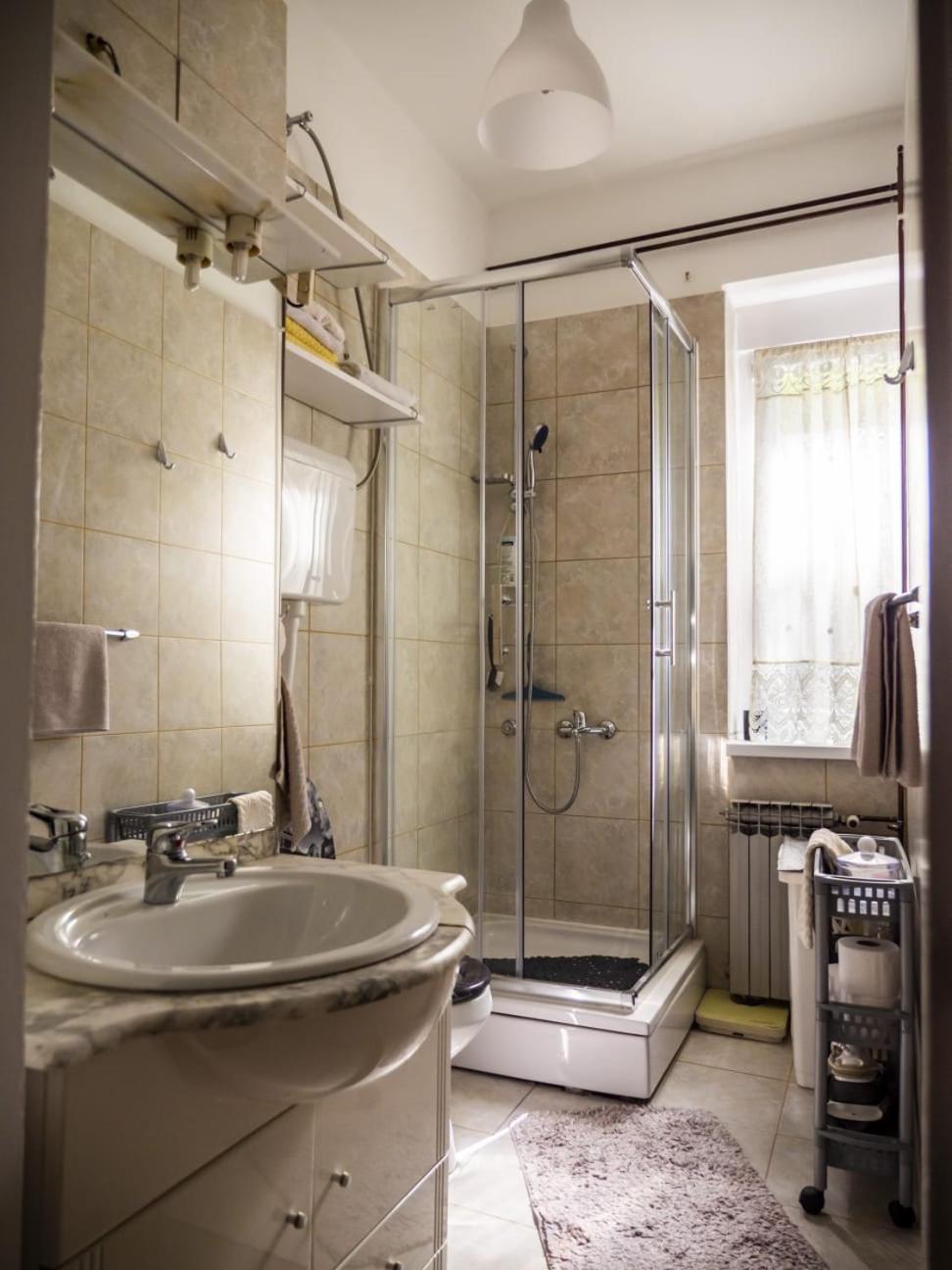 Apartman Jaki Zagreb Buitenkant foto