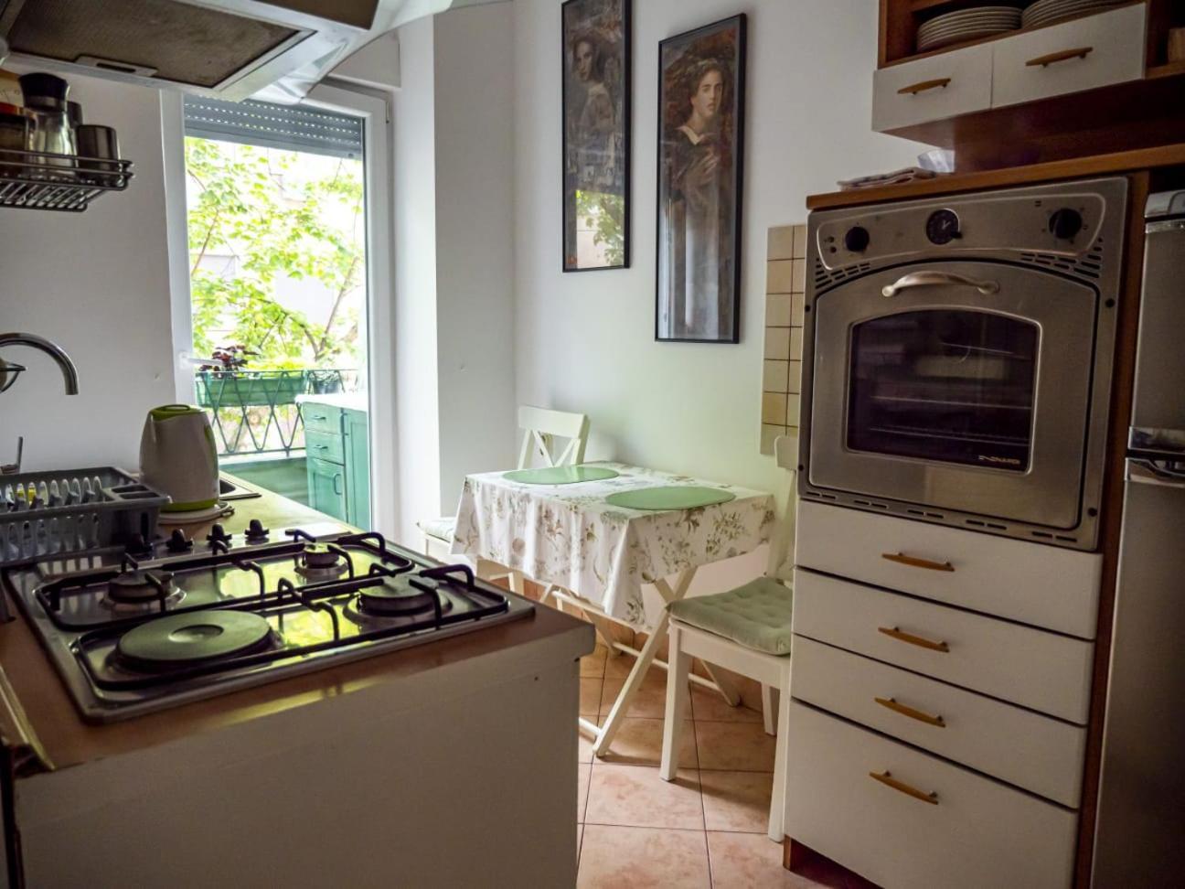 Apartman Jaki Zagreb Buitenkant foto