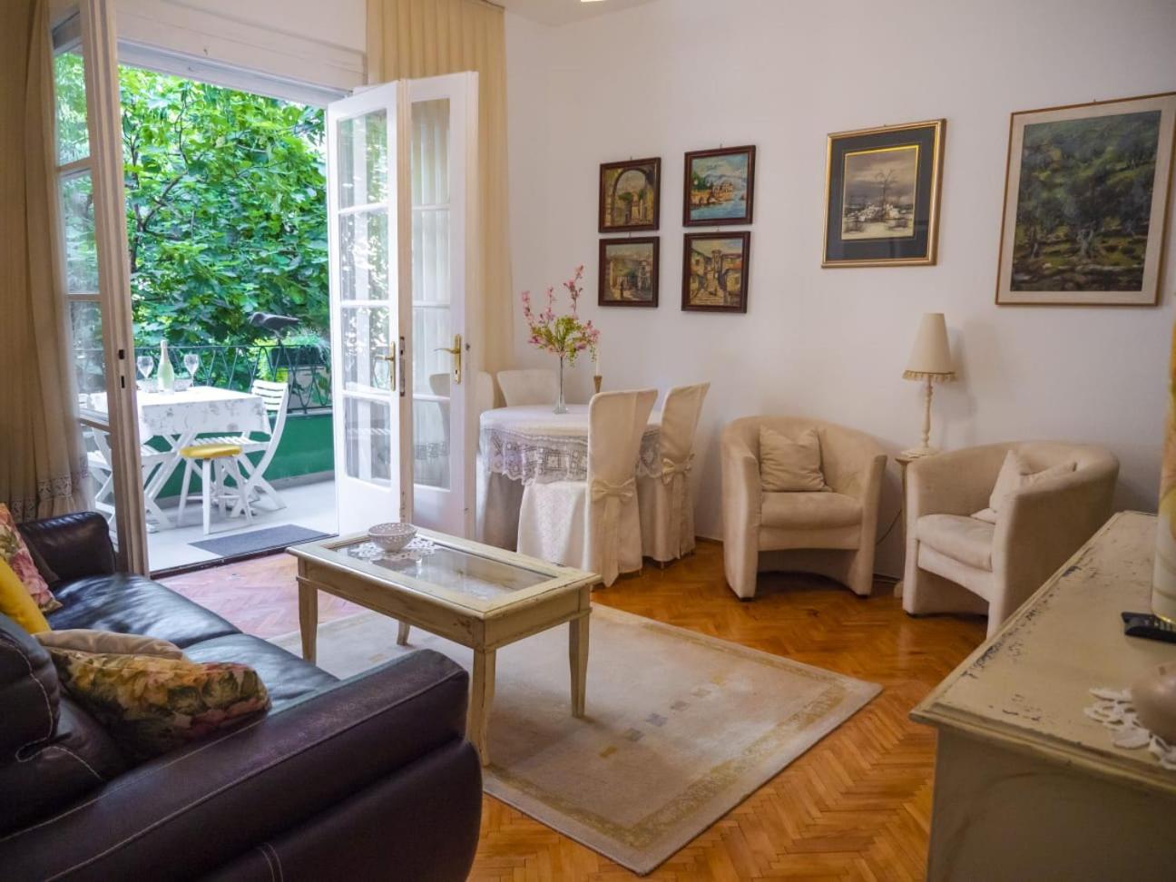 Apartman Jaki Zagreb Buitenkant foto